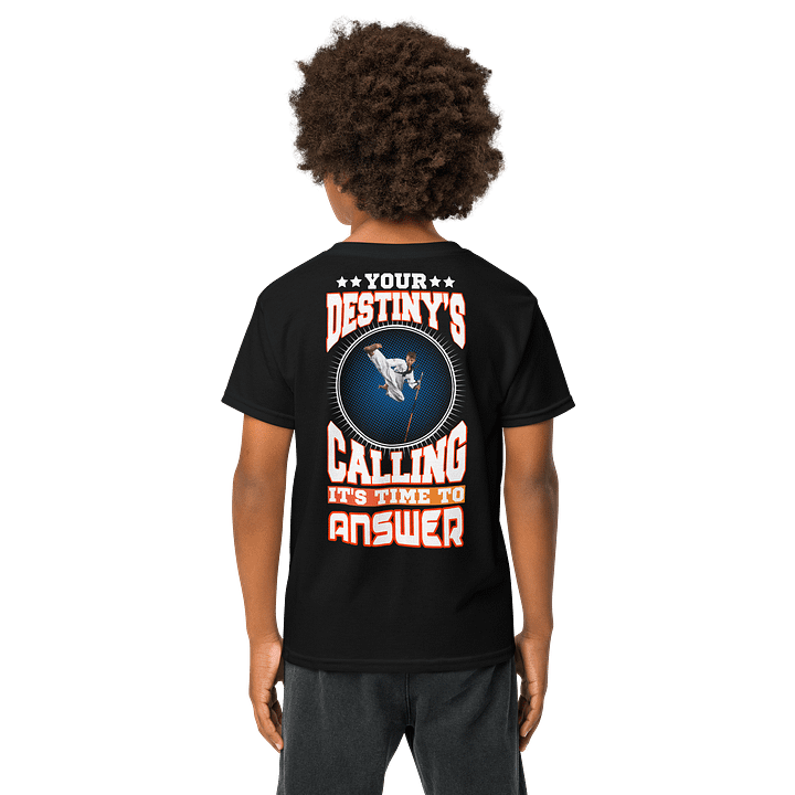 Kids: Your Destiny Is Calling Tee product image (1)
