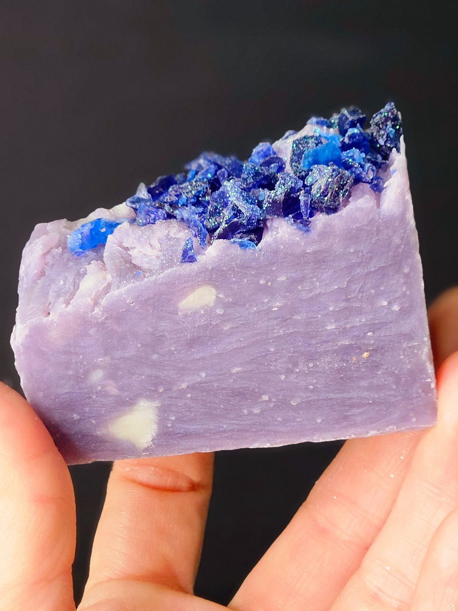 Lavender Vanilla Soap product image (5)