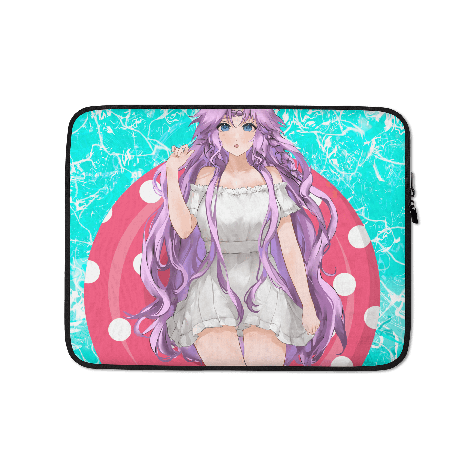 Tetris Summer Laptop Sleeve product image (1)
