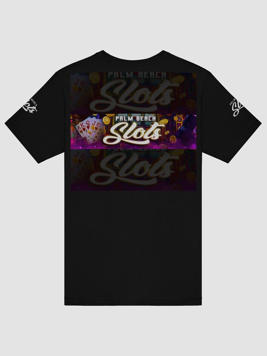 Palm Beach Slots Jackpot Tee Miami Edition product image (6)