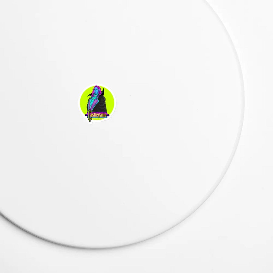 Castlevania Neon Tribute Magnet product image (7)