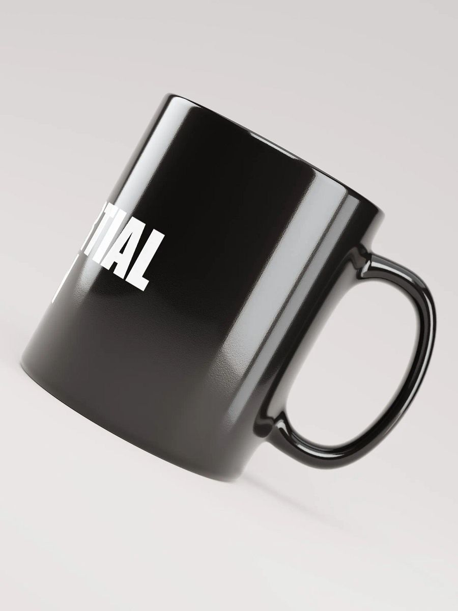 The Martial Man - Coffee Cup product image (3)
