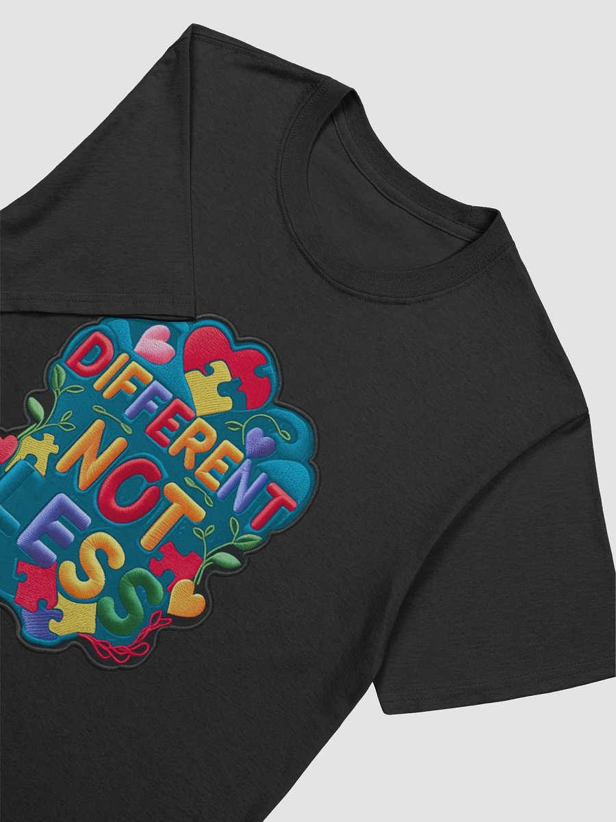 Inspirational Puzzle Pieces T-Shirt product image (34)