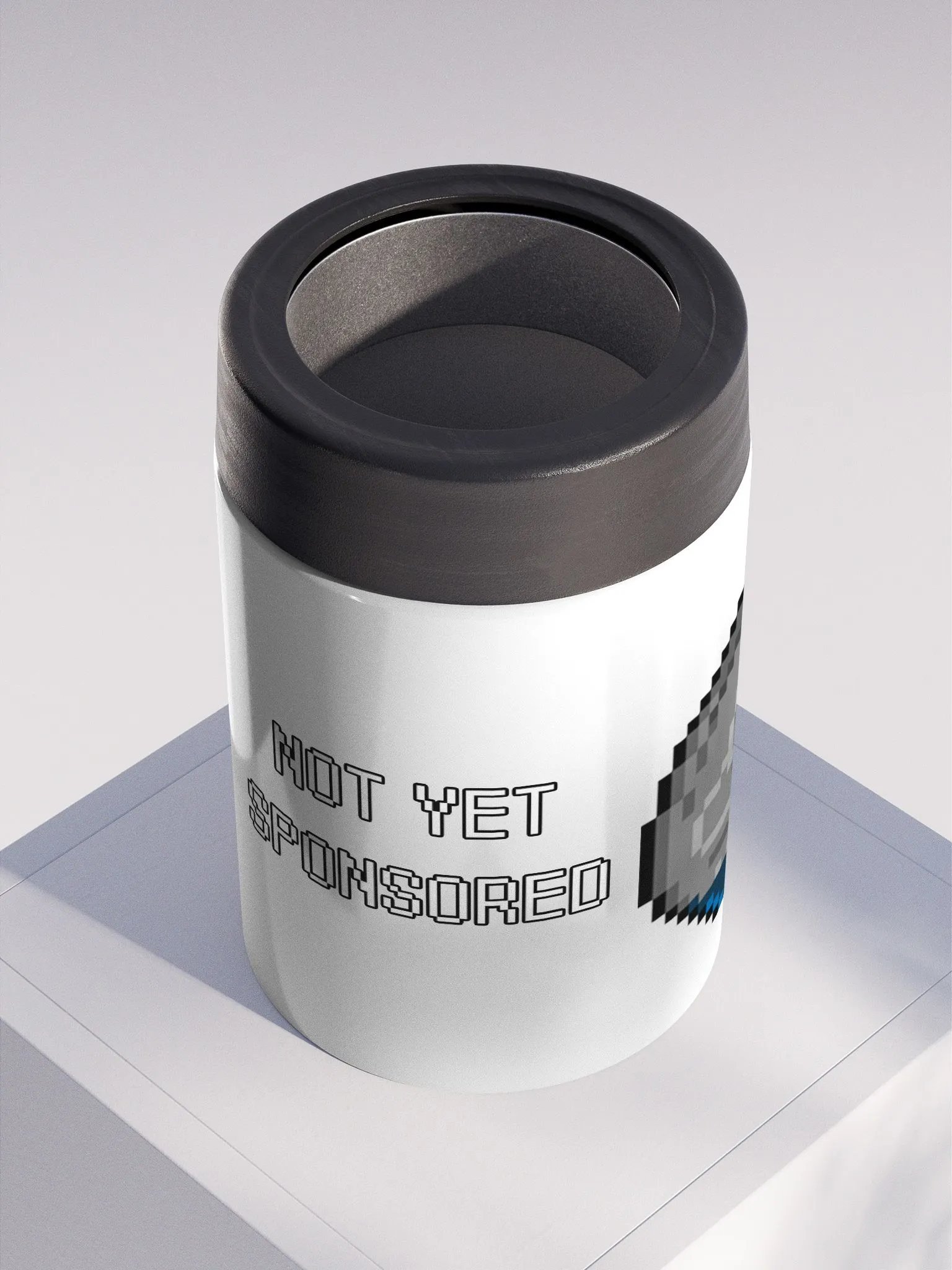 Not Yet Sponsored Koozie product image (2)
