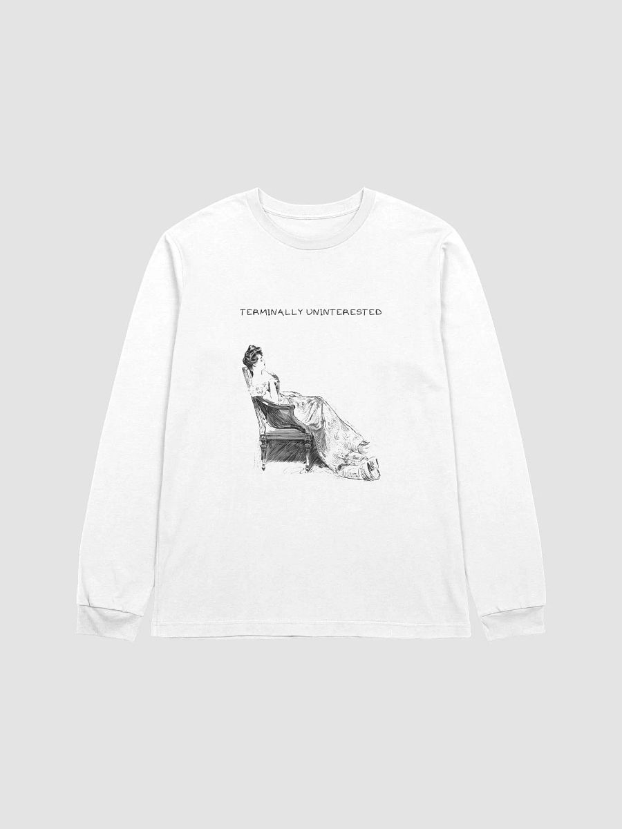 Terminally Uninterested product image (1)
