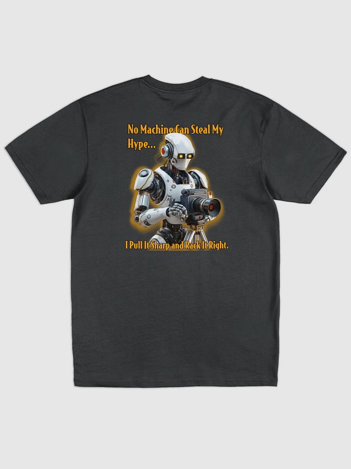 No Machine Tee product image (1)