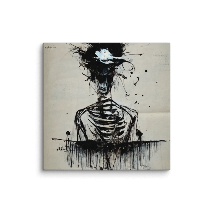 Ethereal Embrace Canvas product image (7)