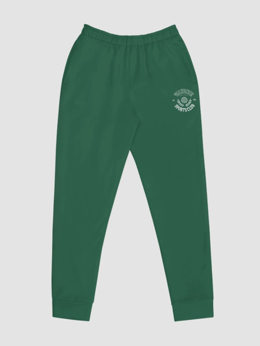 Sports Club Joggers - Racing Green product image (5)