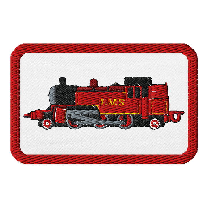 Arthur Embroidered Patch product image (1)