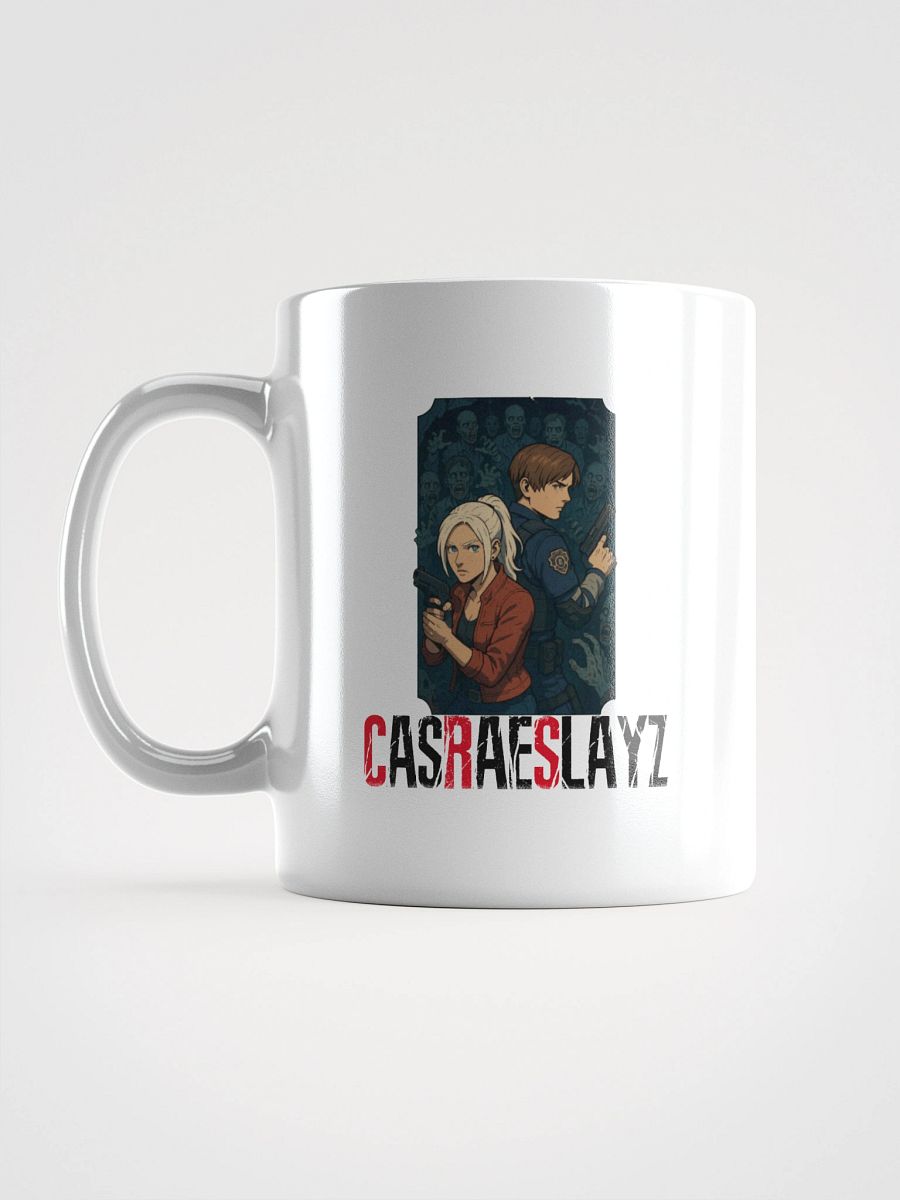 CasRae Resident Evil Leon Mug product image (16)