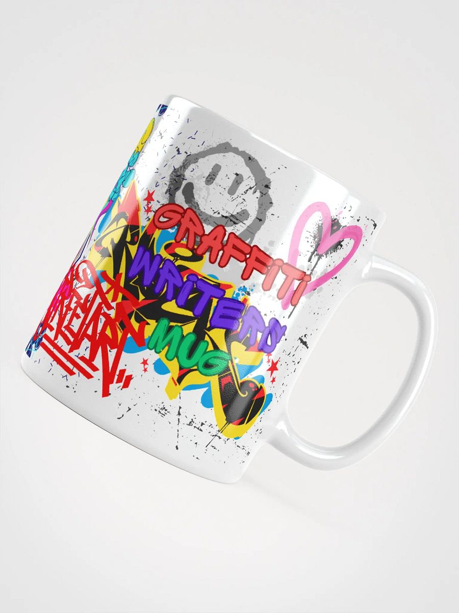 GRAFFITI WRITERS MUG product image (8)