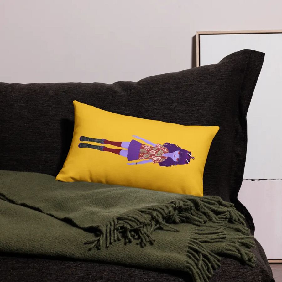 Tree4TV (pillow case) product image (3)