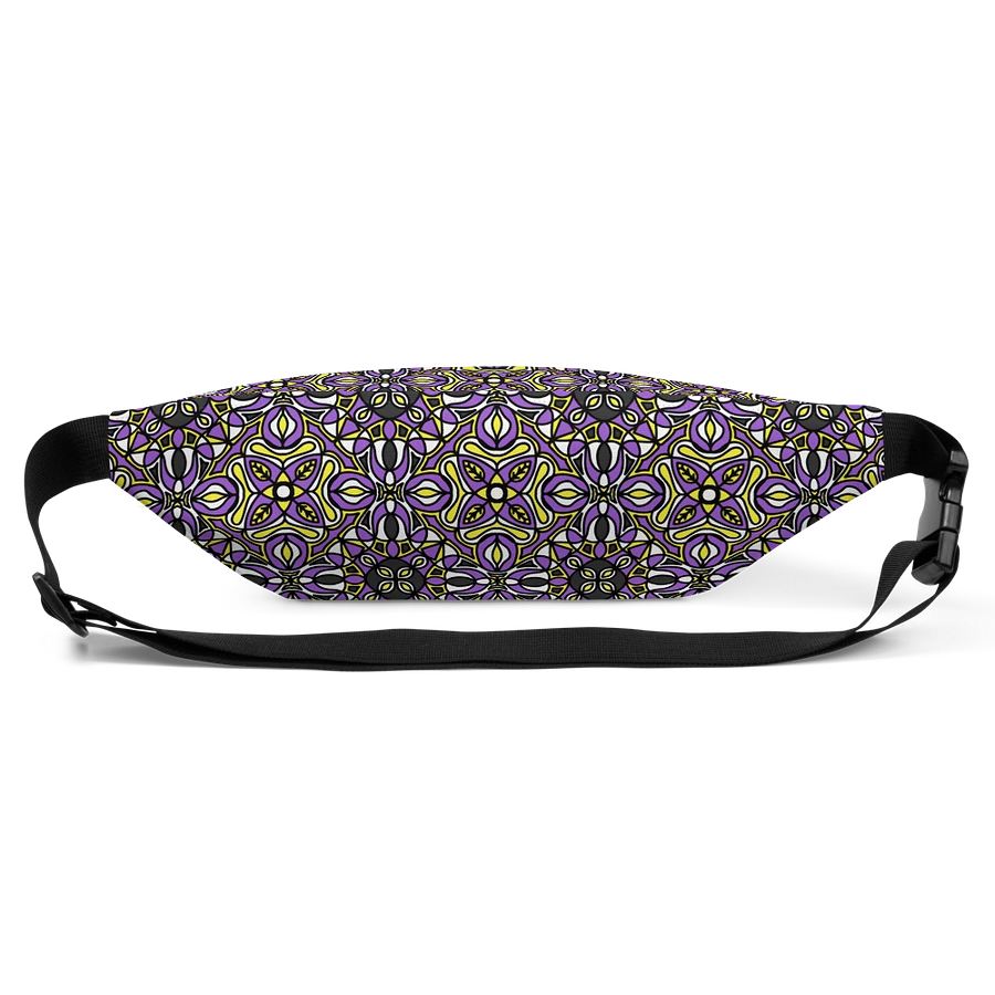 Non Binary Abstract Fanny Pack product image (3)