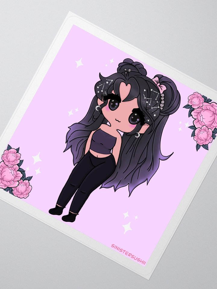 SinisterSushii Girlypop Sticker product image (2)