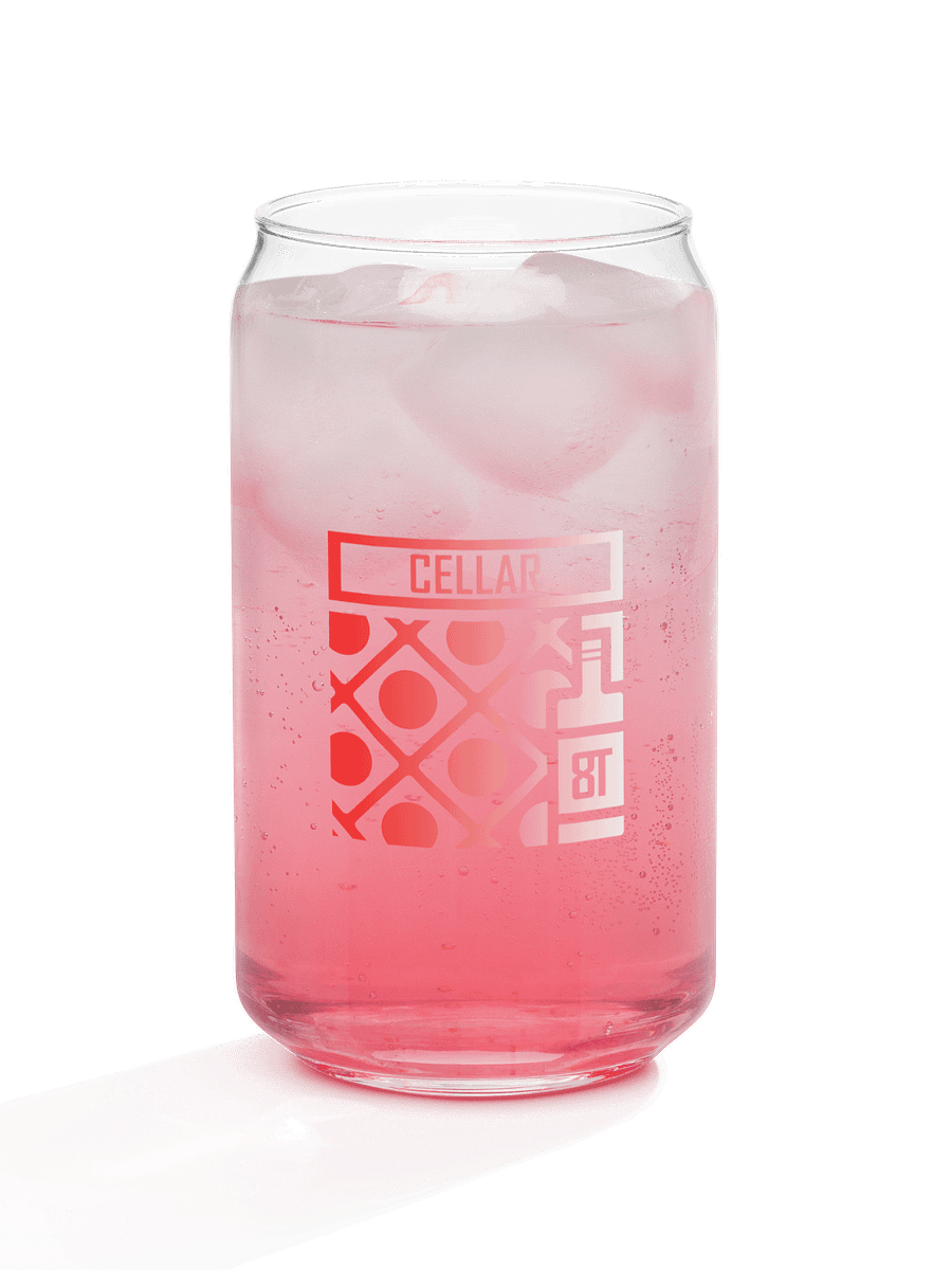 Cellar 8T Whisky - Founders Blend - Tall Cocktail Glass product image (8)