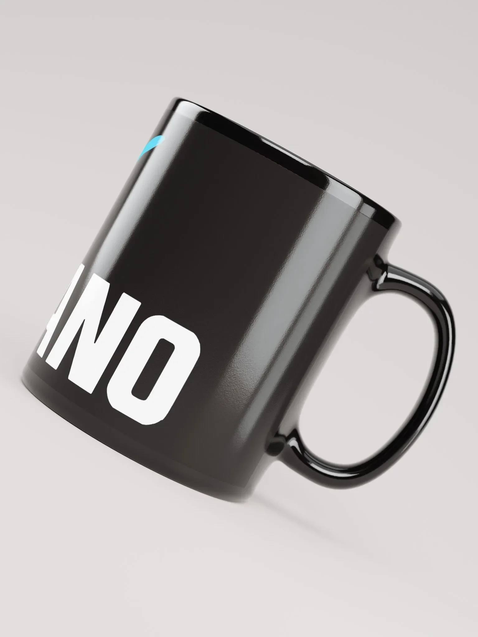 G_TANO Black Glossy Mug product image (8)