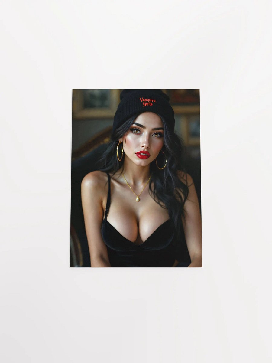 Raven Queen: Vampire Girls Edition Mini Poster product image (11)