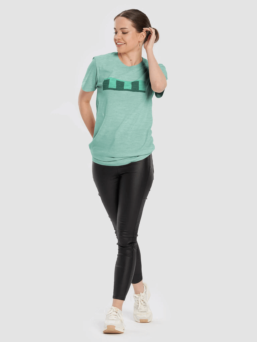Edgy Squares - Green product image (20)