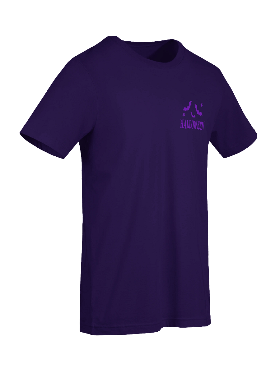 Halloween Ghost and Jack o' Lantern Balloon tee product image (3)