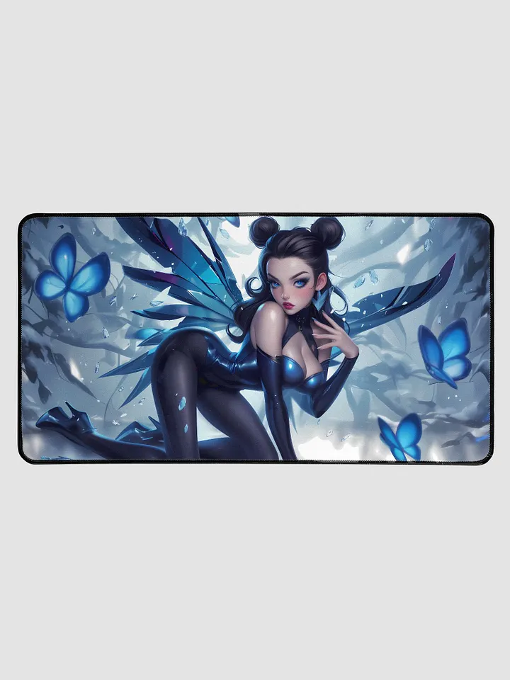 Cute fairy girl, digital art, pin-up style 8 product image (1)