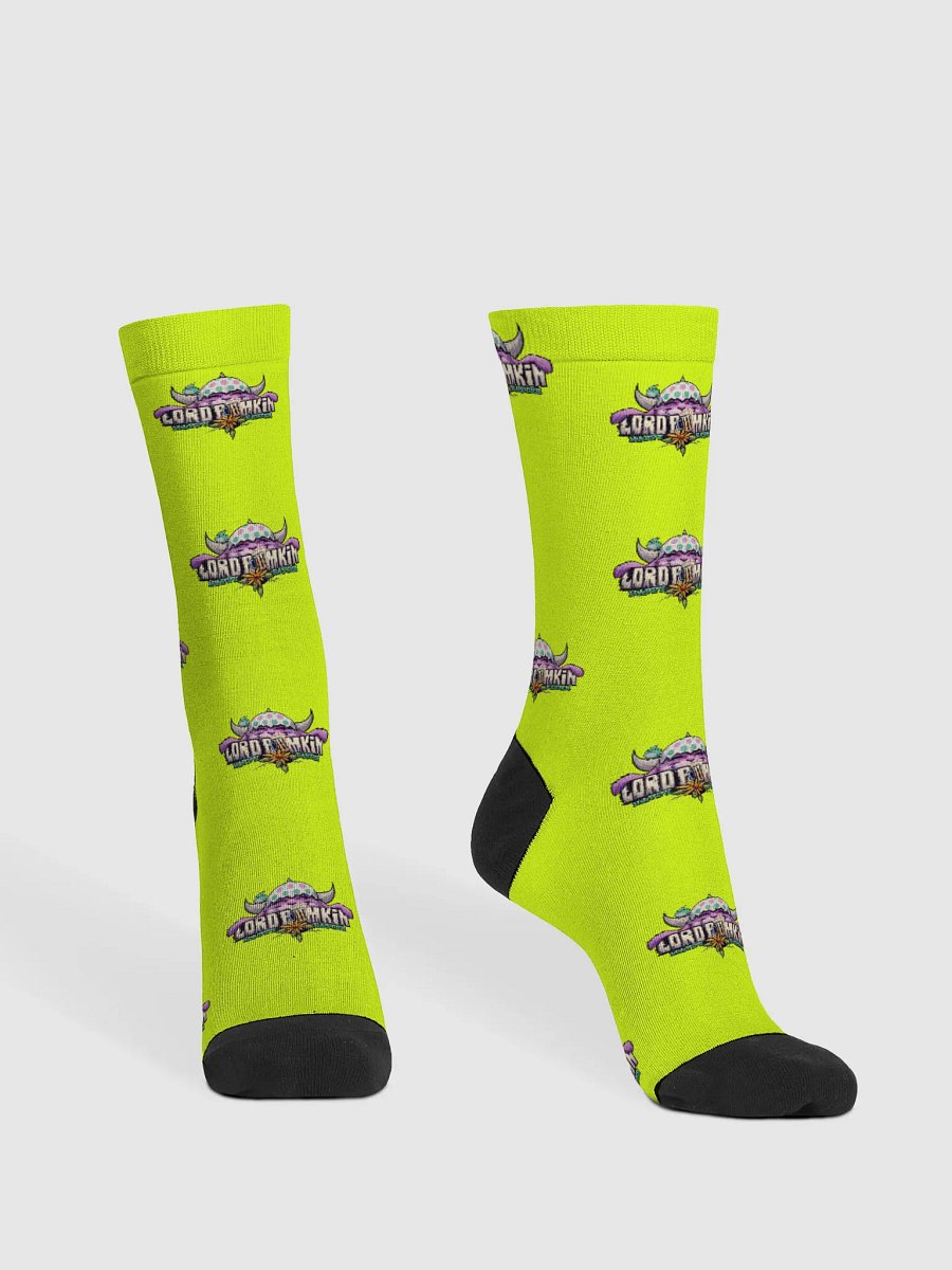 Easter logo socks product image (2)