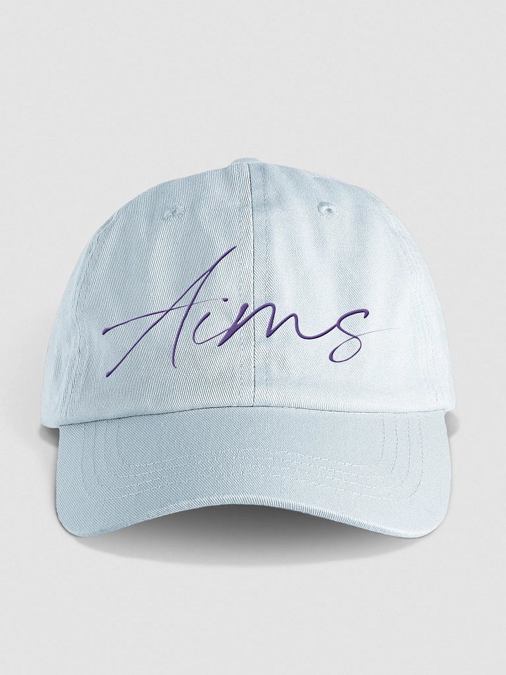 Aims Dad Hat product image (1)