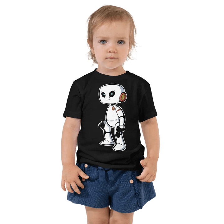 Travbot Toddler T-Shirt product image (1)