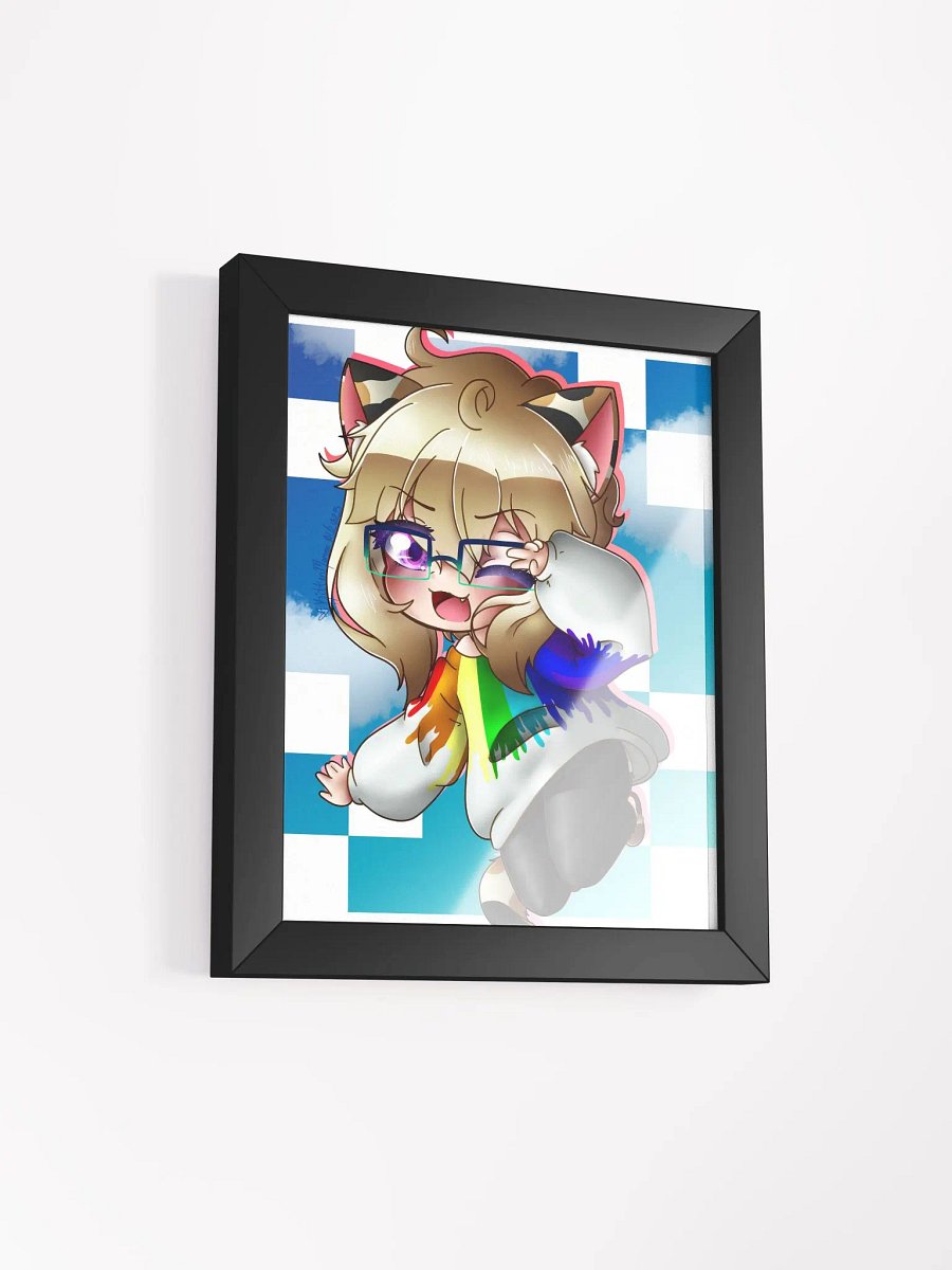 Head in the Clouds - Framed Print product image (24)