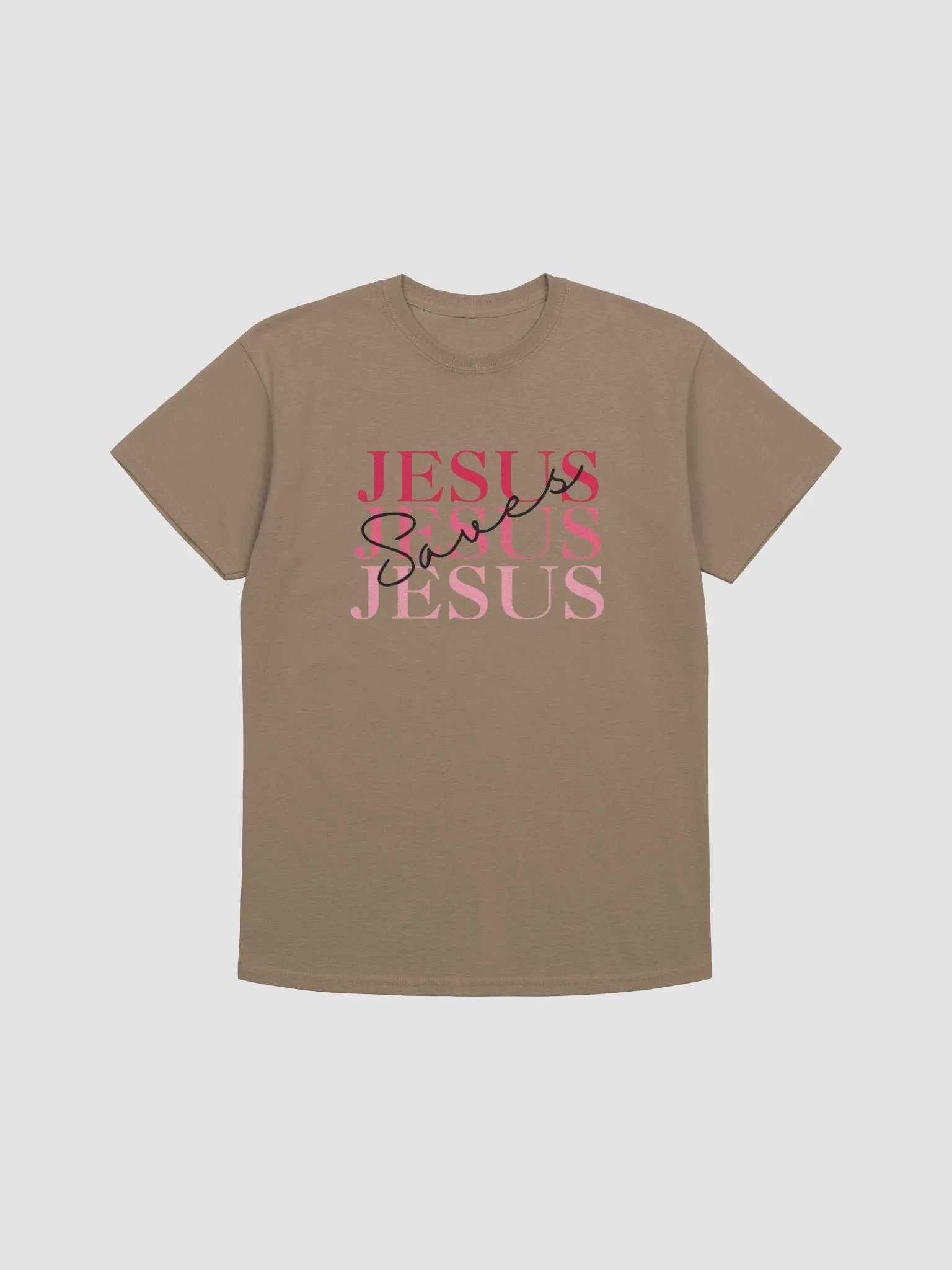 Redemption Tee: Jesus Saves product image (2)
