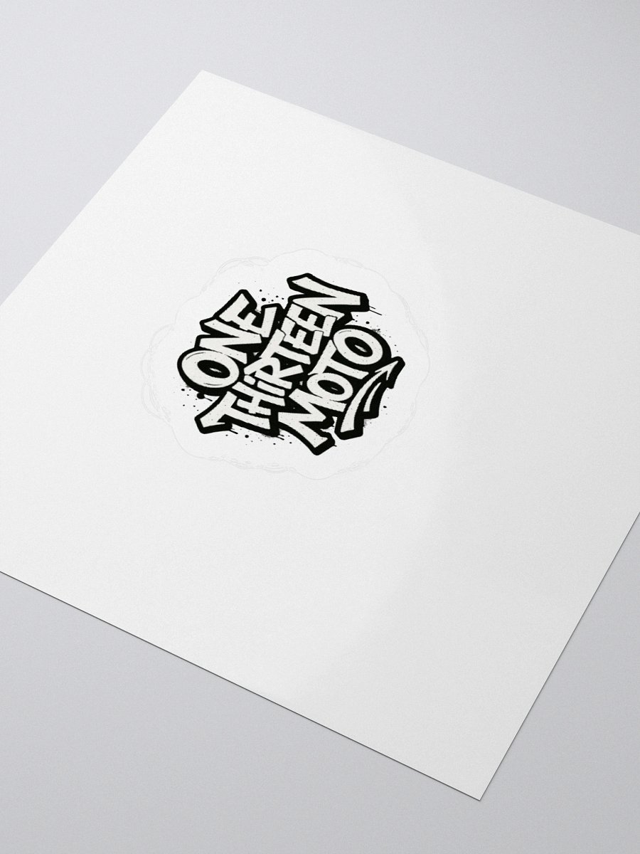 Graffiti sticker product image (12)