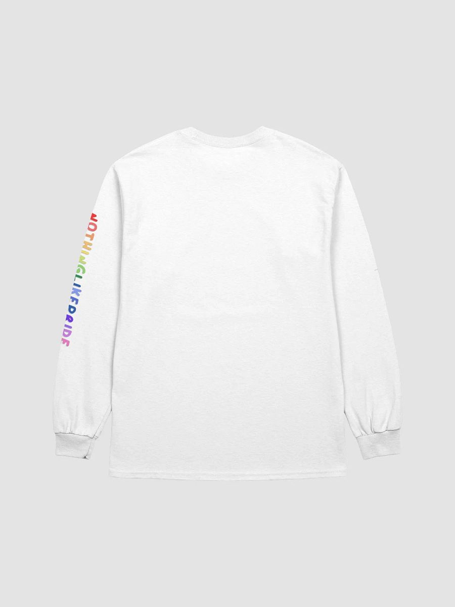 Pansexual Pride Long Sleeve product image (14)