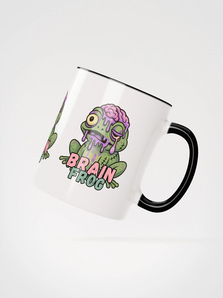 eMUGzii - Zombie Brain Frog product image (6)