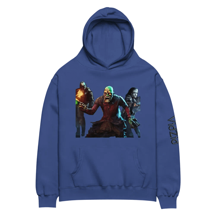 The Zombie Horde Hoodie product image (2)