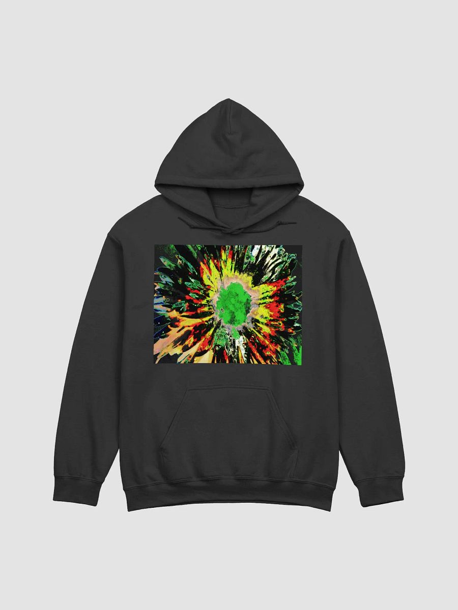 Vibrant Daisy Colour Splash Women's Classic Hoodie product image (1)