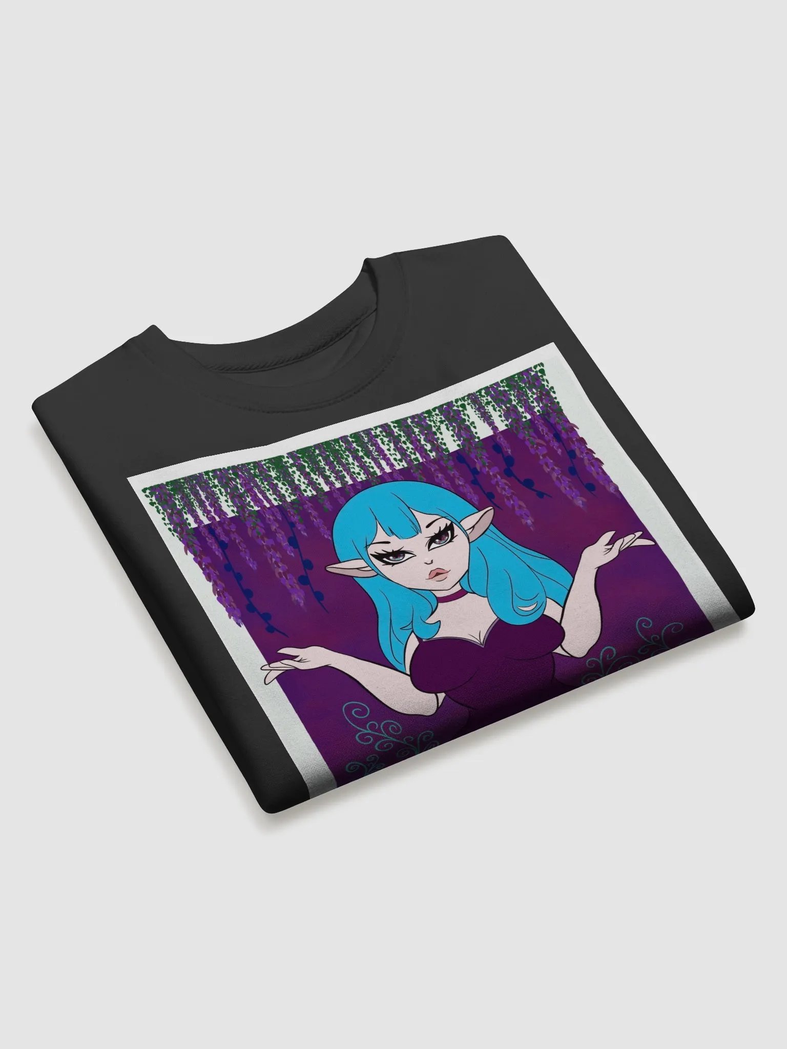 The high priestess of the sea product image (9)