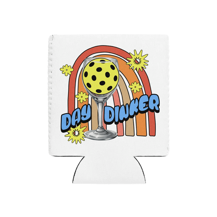 Day Drinker Can Cooler product image (1)