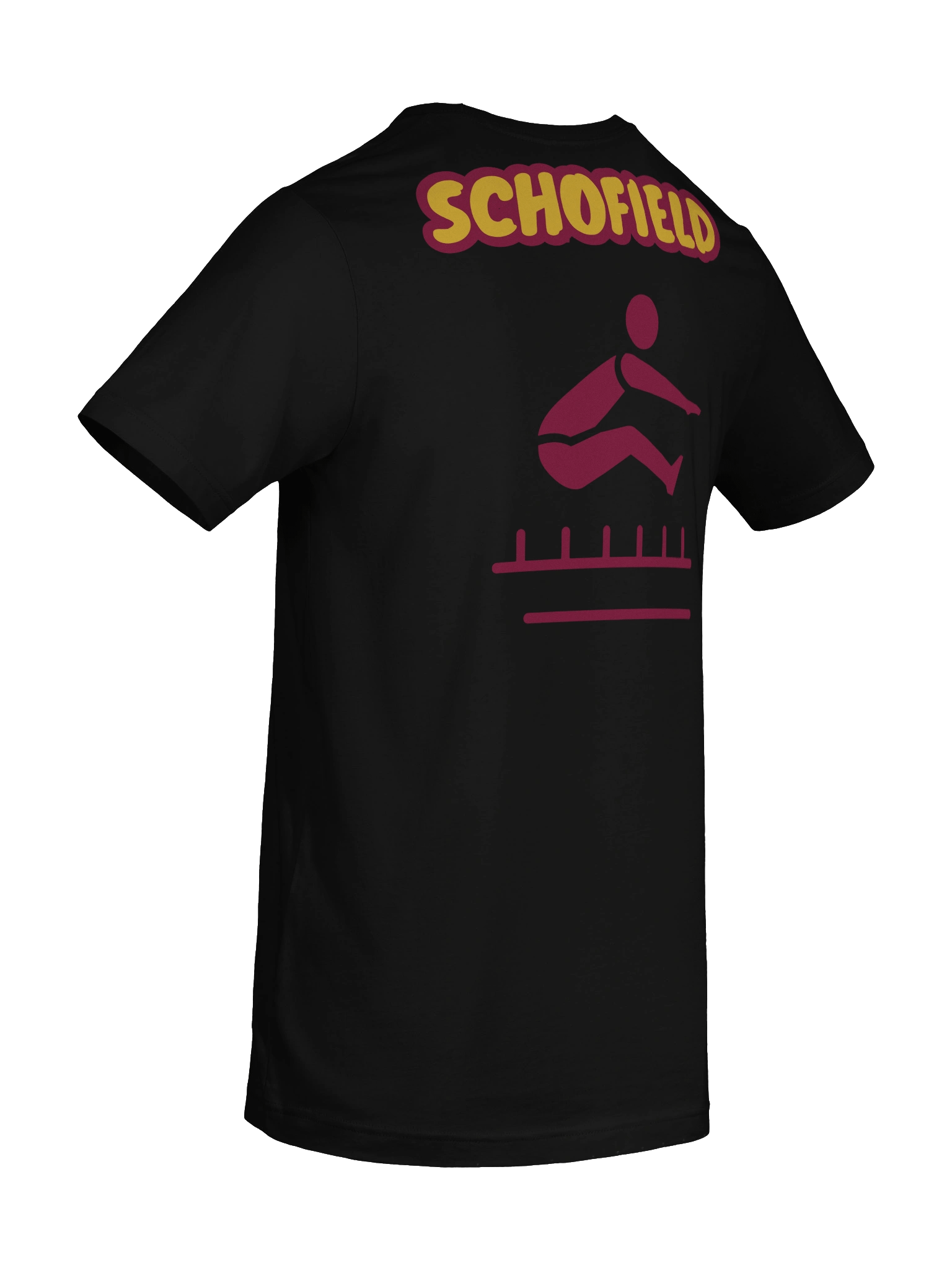 Sun Devil Schofield Vibes - Short Sleeve Tee product image (10)