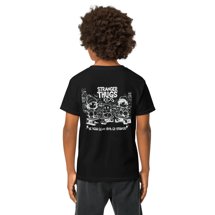 Stranger Thugs Youth T-Shirt product image (1)