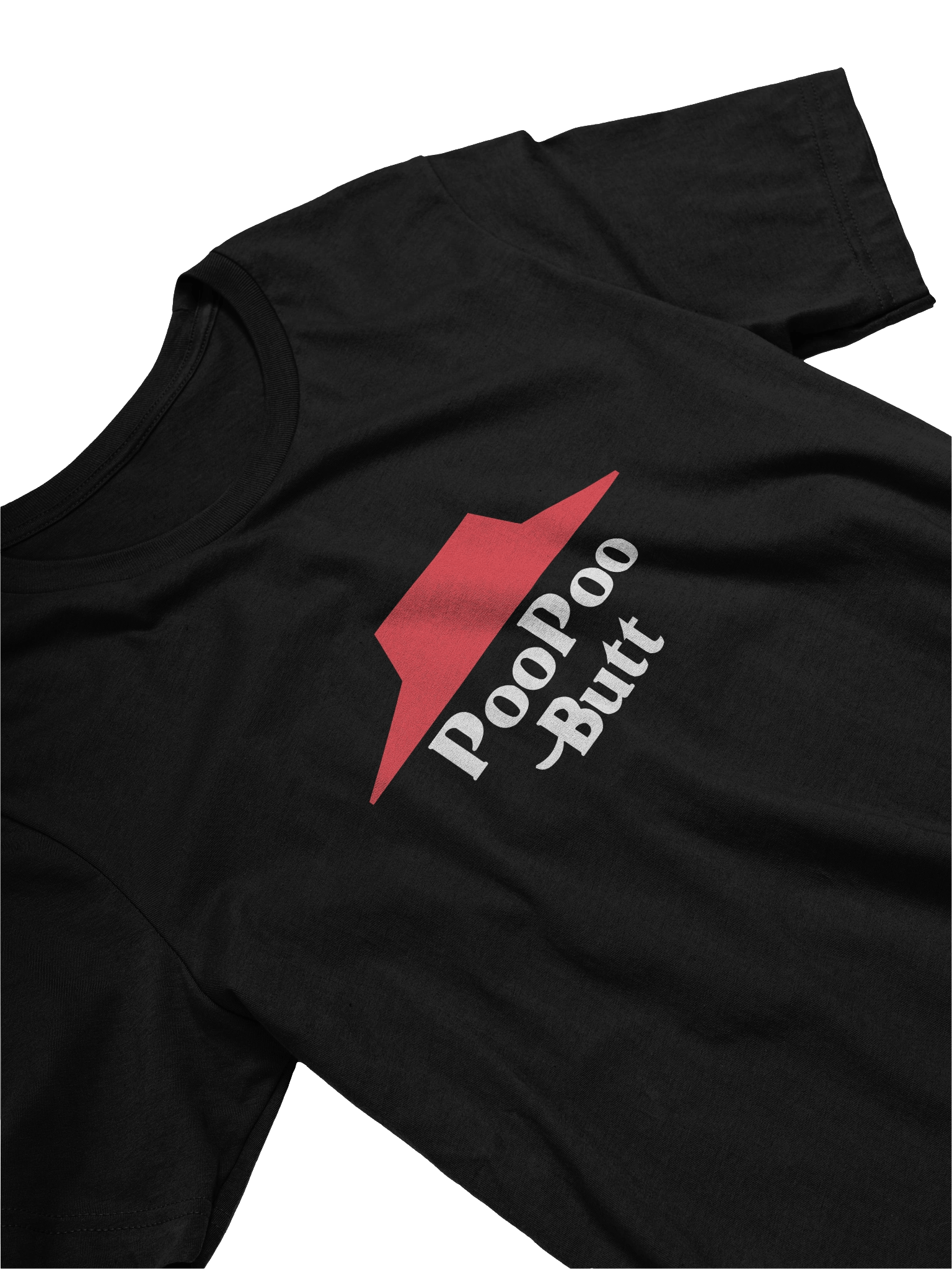 PooPoo Butt T-Shirt product image (3)