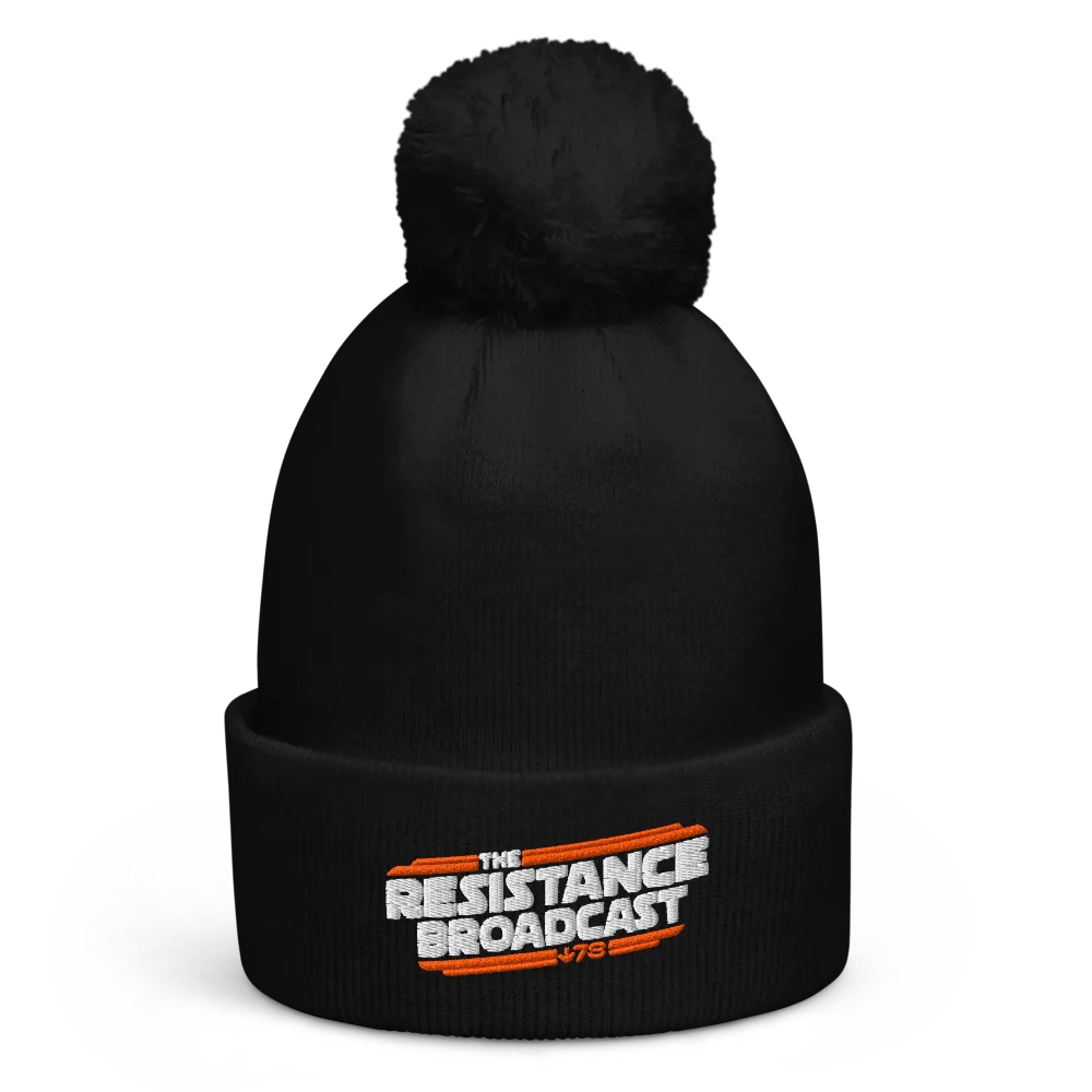 The Resistance Beanie product image (1)