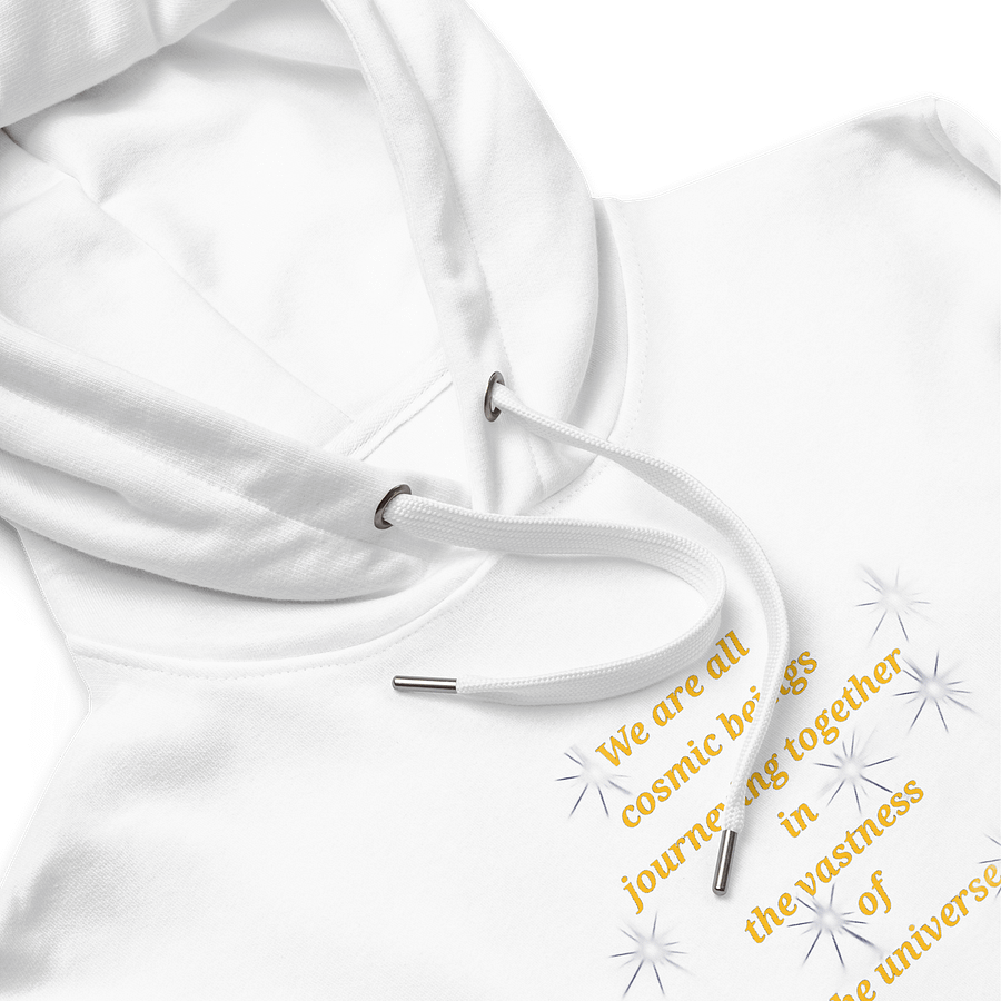 Cosmic Journey Premium Eco Hoodie product image (8)