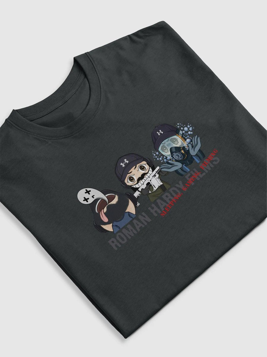 Gamimg t-shirt product image (5)
