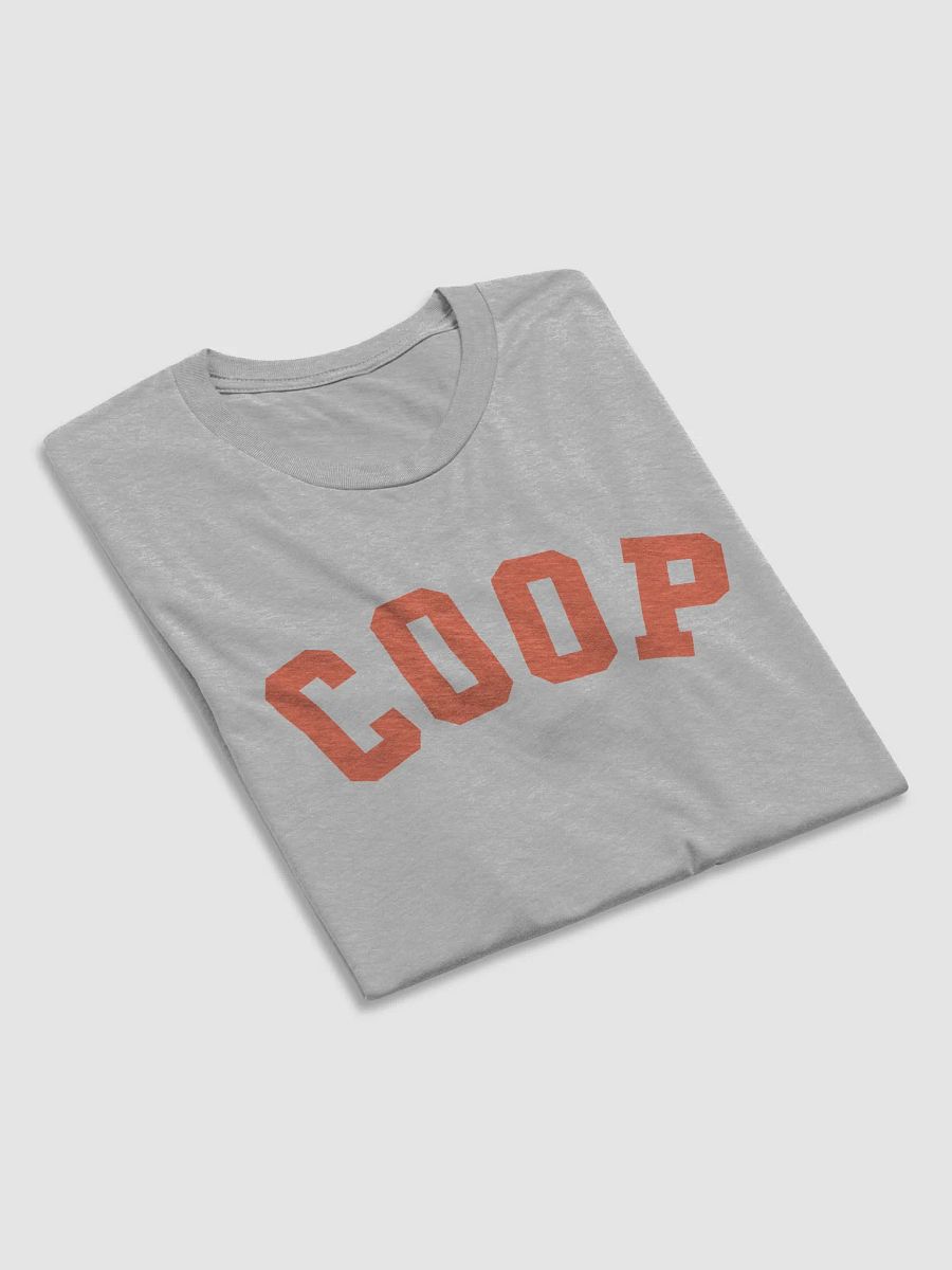 Coop Varsity Tee product image (6)