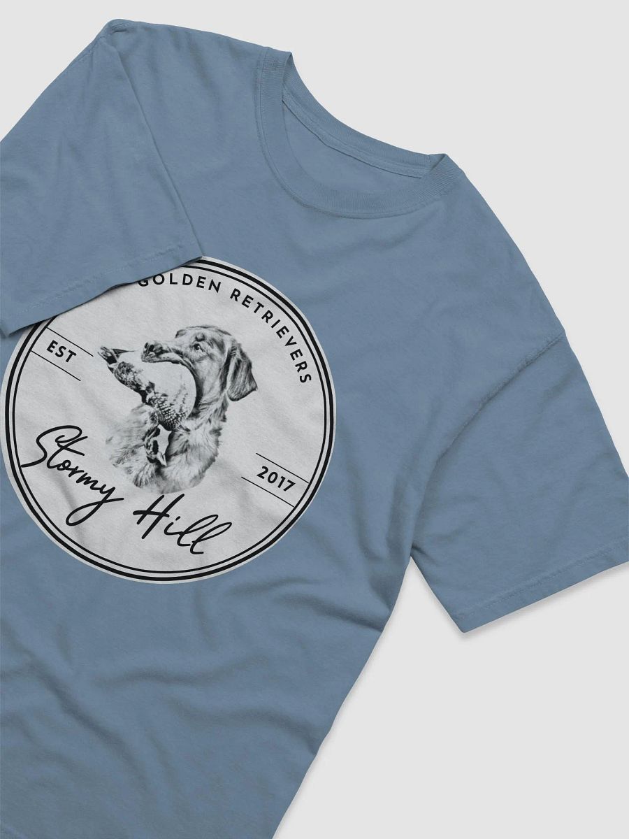 Classic Logo Heavyweight Tee product image (35)