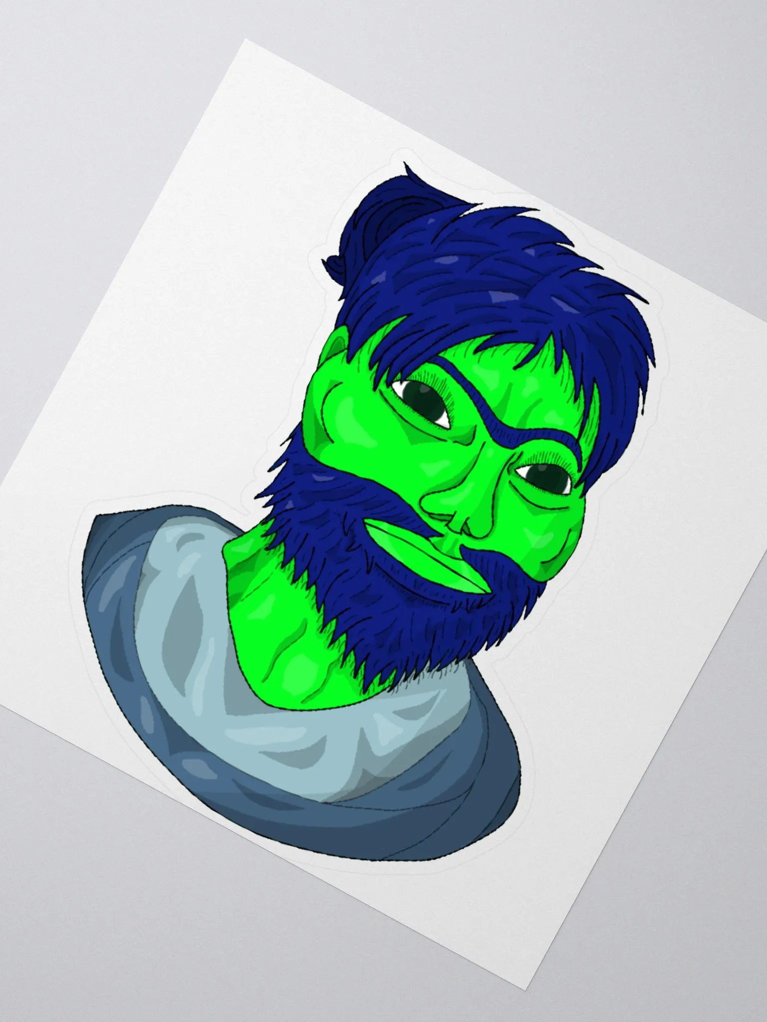 LooksGut2Me Sticker product image (6)