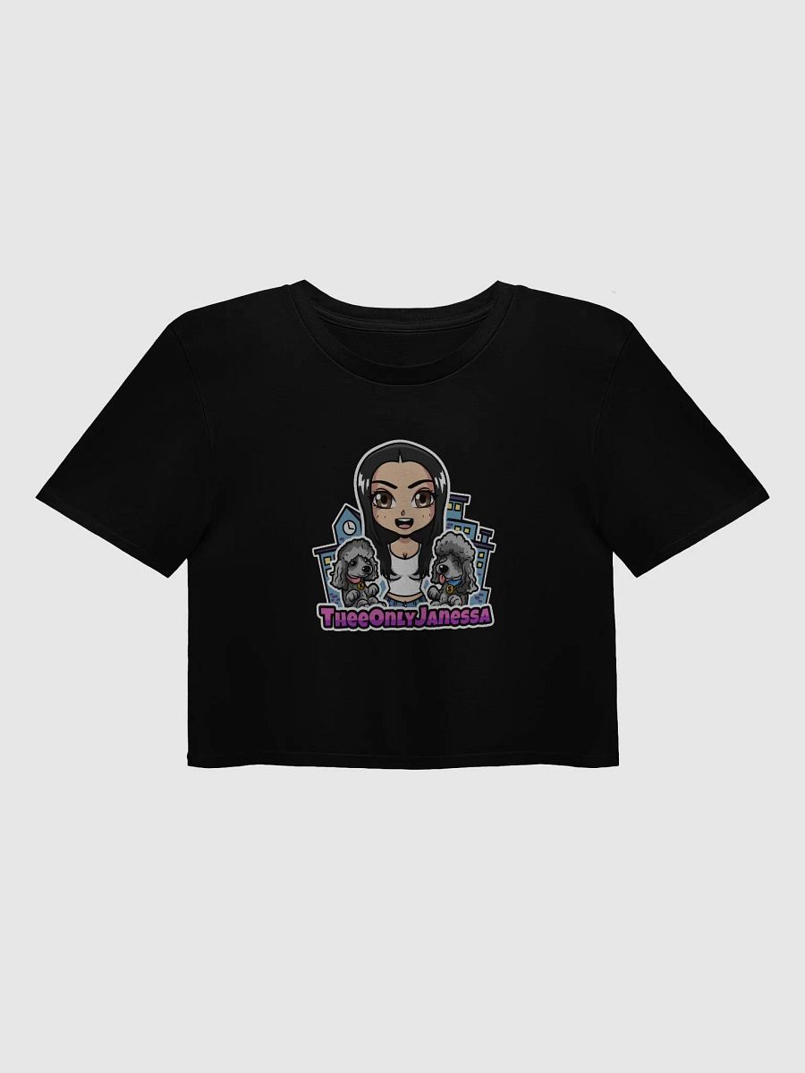 TheeOnlyJanessa Women's Crop Top product image (1)