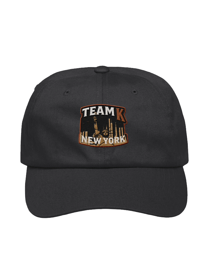 Team K New York Hat 2 product image (5)