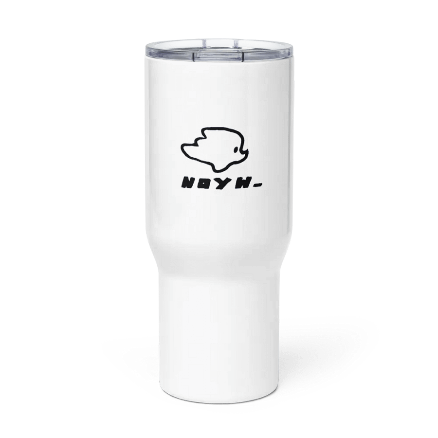 Tasse de Voyage avec Anse product image (1)