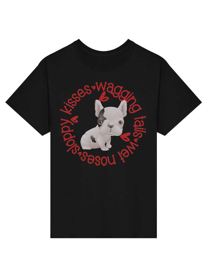 Sloppy Kisses Frenchy T product image (1)