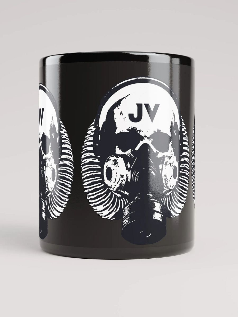 WICKED JOE VIRUS SKULLY MUG product image (9)